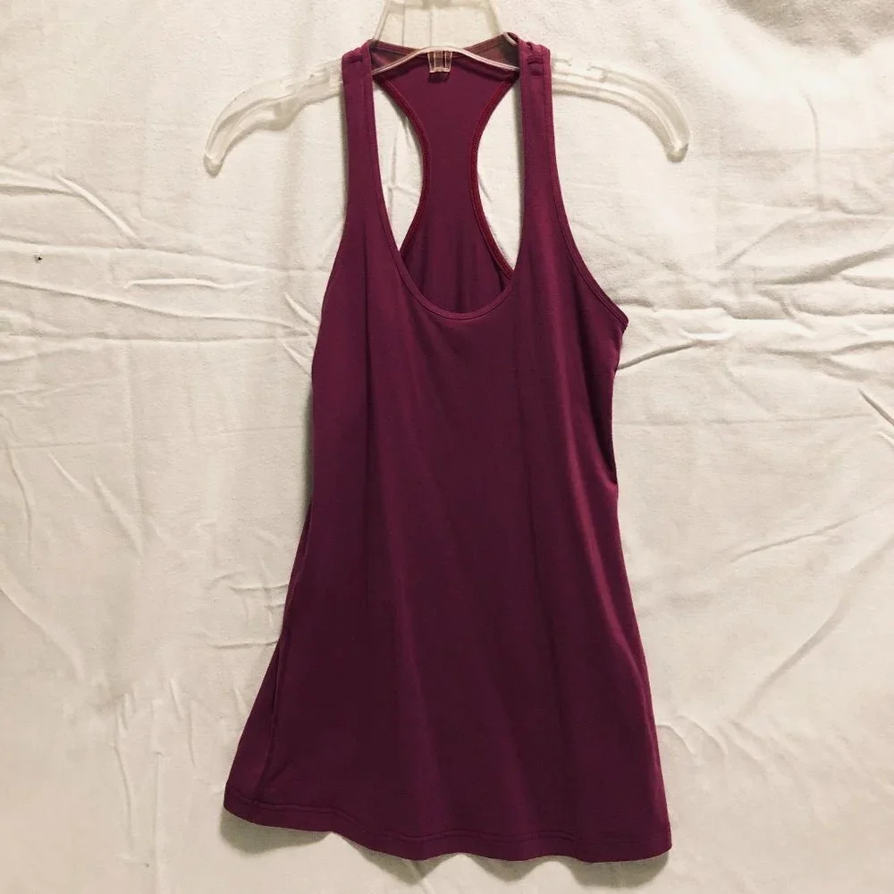 Lululemon Racerback Tank  Top